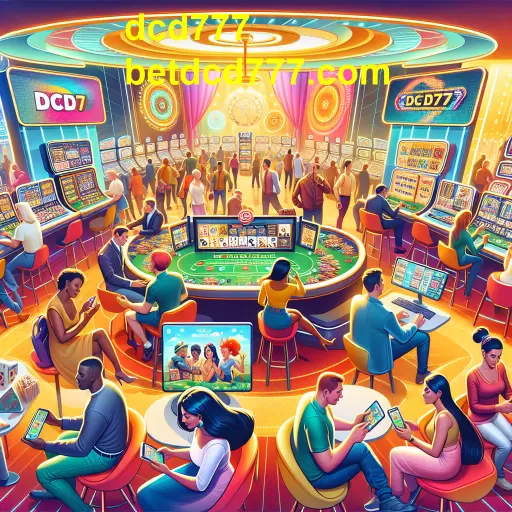 O Crescimento dos Jogos Casuais: Uma Tendência Imparável