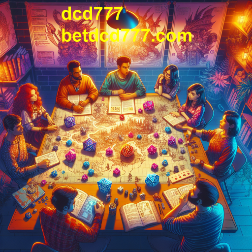 A Evolução dos RPGs: A Jornada do Jogador em Mundos Fantásticos