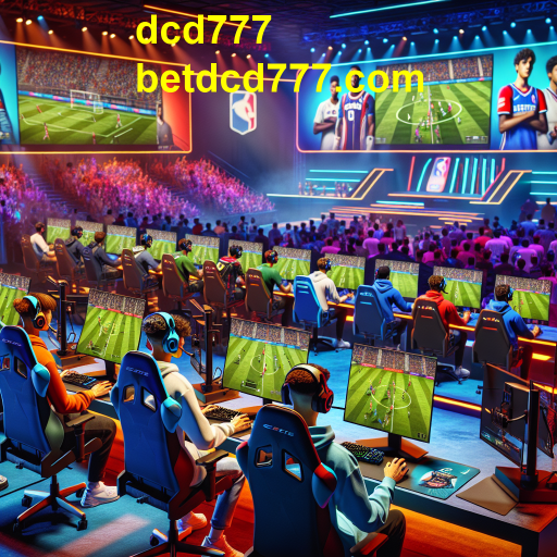 A Evolução dos Jogos de Esportes no Cenário Digital