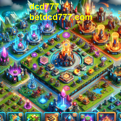 Defesa de Torre: Uma Estratégia Intrigante no Mundo dos Games